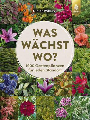 cover image of Was wächst wo?